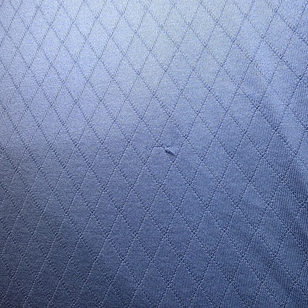 Polo Golf Ralph Lauren Blue Diamond‎ Knit Pima Cotton Polo Shirt XL